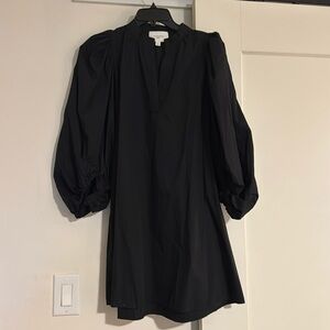 Pomander Place Black Astrid Dress